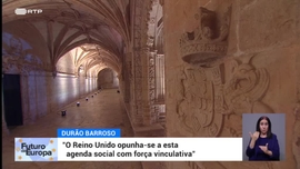 Imagem de Futuro da Europa